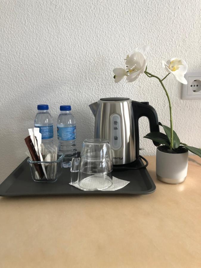 Nova Delpa Al Bed & Breakfast Caldas Da Rainha Eksteriør bilde